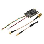 Original Eachin E TX805 5.8G 40CH 25/200/600/800mW FPV Transmitter VTX LED Display Support OSD/Pitmode/Smartaudio for RC Models